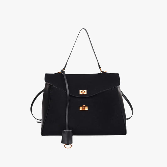 Camy | Wildleder-Tasche