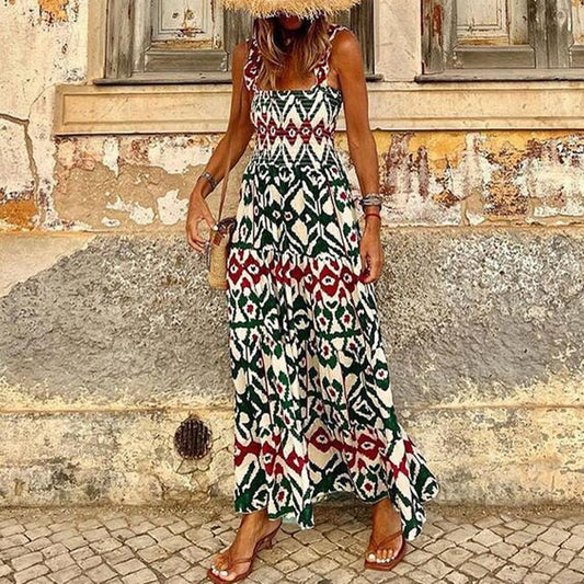 Sophie | Sommerkleid im Boho-Stil