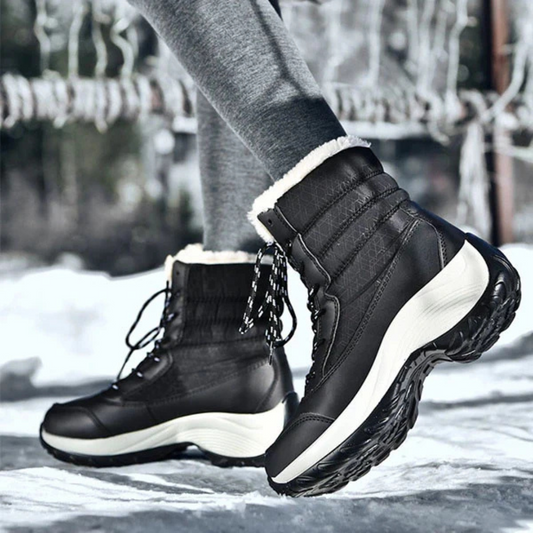 STYLISCHE | WINTER THERMOSTIEFEL