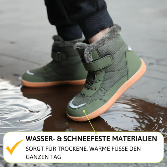 Wasserdichte | isolierte Winterschuhe