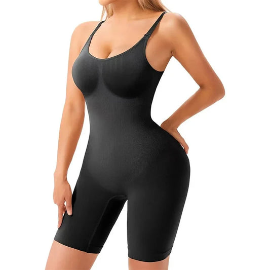 Formschlüssiger Bodysuit Shapewear - Kaufen Sie 1 und erhalten Sie 1 gratis! (2 beliebige in den Warenkorb legen)