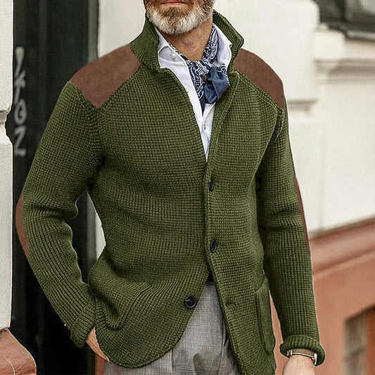 Strickjacke für Herren