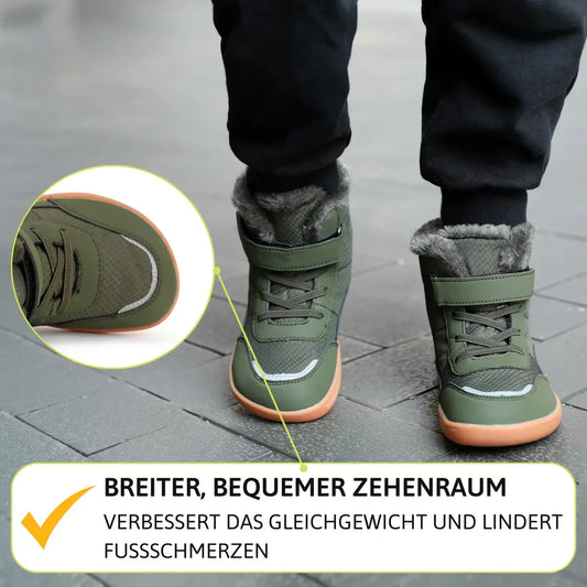 Wasserdichte | isolierte Winterschuhe