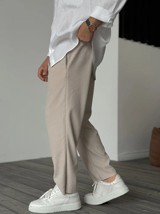 Felix™ | Soft luxury men's trousers