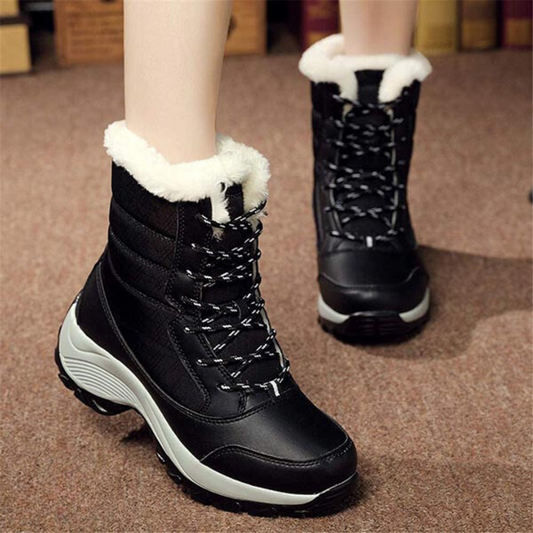 STYLISCHE | WINTER THERMOSTIEFEL