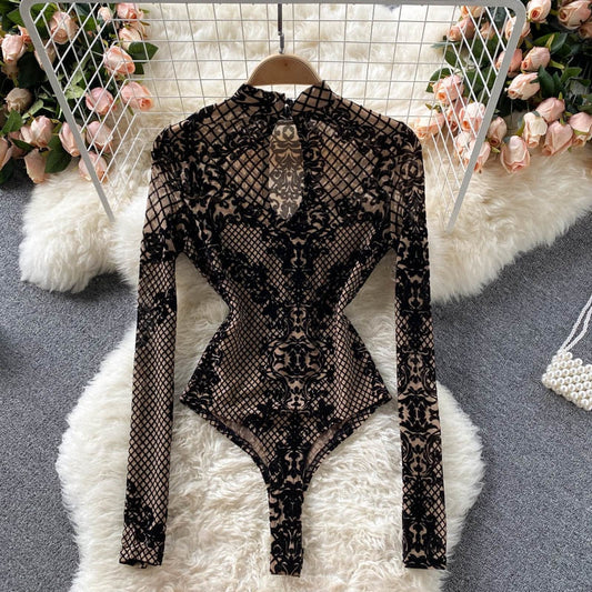 Warm Evening View Bodysuit