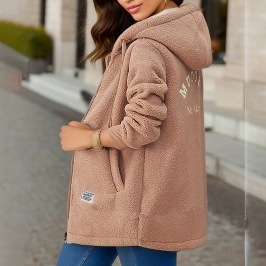 Andrea® | Bequeme und modische Winterjacke