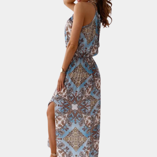 Kleid im Boho-Stil für Damen