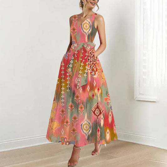 – sunfire-maxikleid