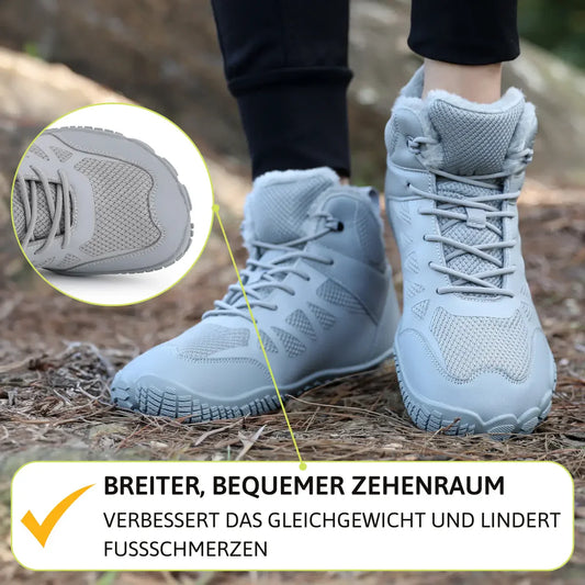 Warme | wasserabweisende Barfußschuhe