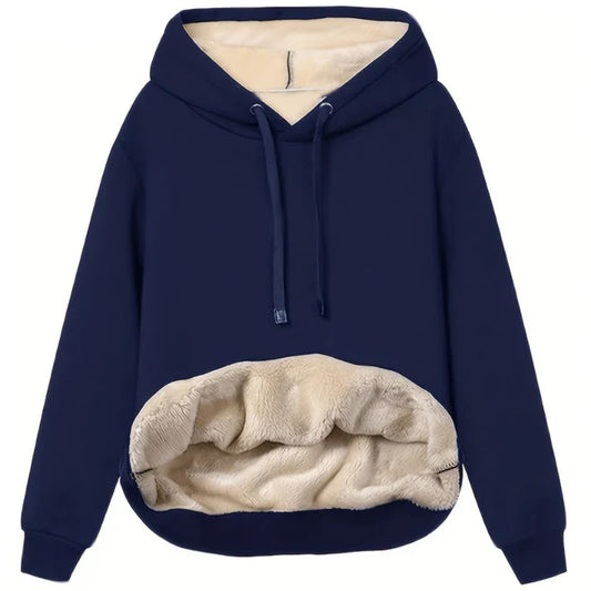 Fleece | Wende-Pullover