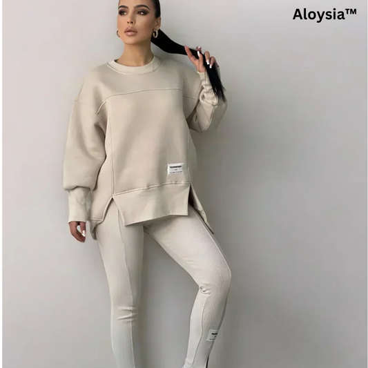 Aloysia™ Moderner Lässigkeitsstil