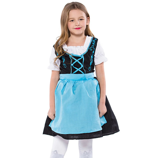 Beiers: Kinderen Duitse Oktoberfest Jurk voor Een Magische Feestlook