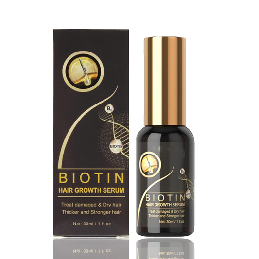 Xyrisa BIOTIN Haarwachstum PUMP Serum™