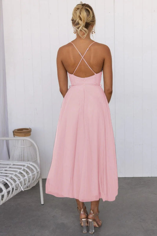 prinzessinnen chiffon maxi kleid | Princress