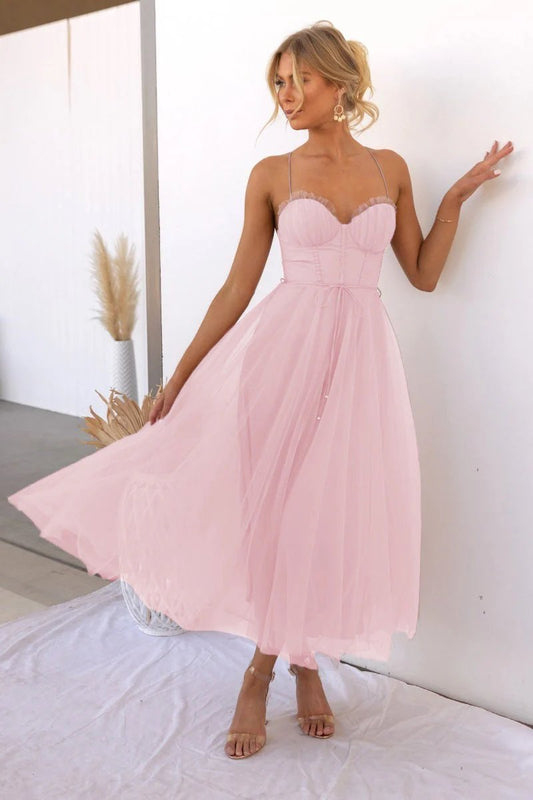 prinzessinnen chiffon maxi kleid | Princress