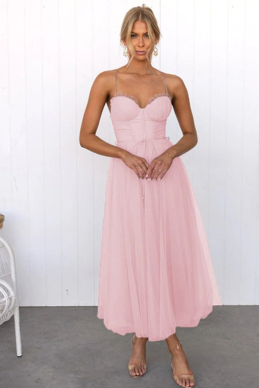 prinzessinnen chiffon maxi kleid | Princress