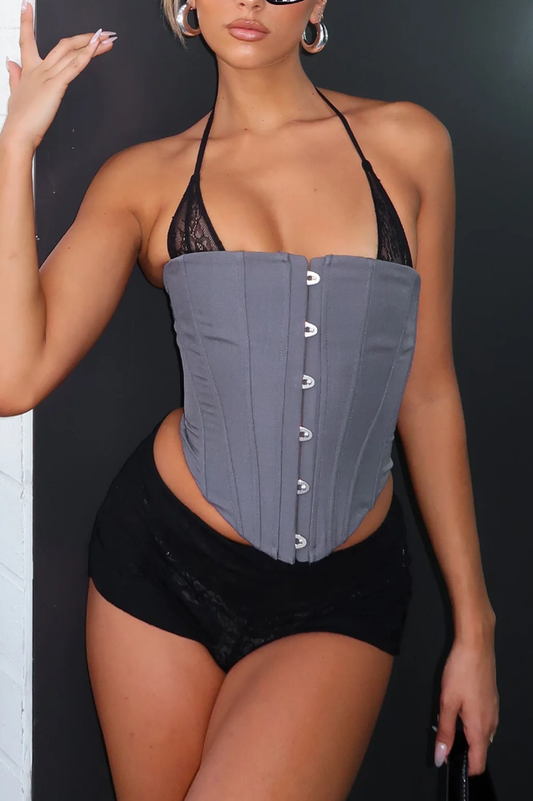 Fake Friends Bustier