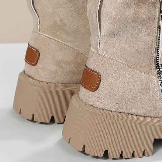 Della | Bequeme Stiefelette