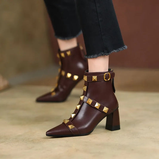 We Found The Love Ankle Boots