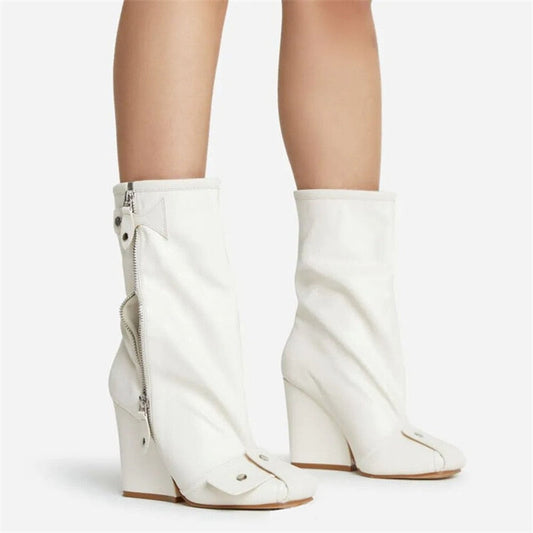 What I Want Mid-Calf Boots