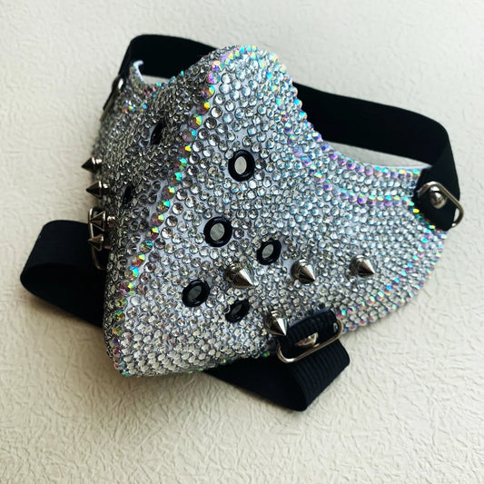 Rebellion Sparkle Mask Jewelry