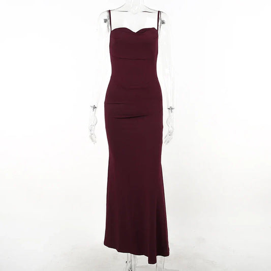 Bodycon Meerjungfrau Kleid