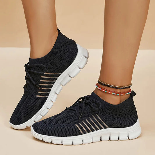 Clara | Damen Mesh-Schuhe für orthopädische Zwecke