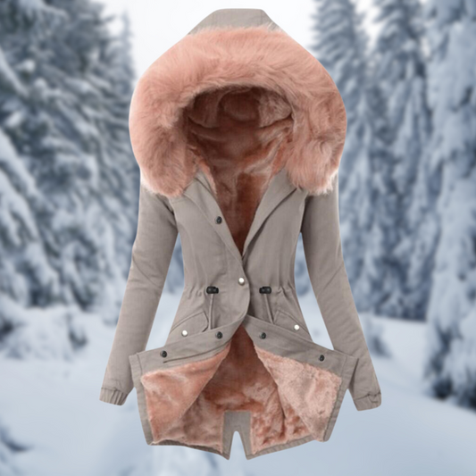 Yamila® | Schicke und vielseitige Winterjacke