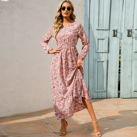 SunSway™ | Sommer Bohemian Damen Maxikleid