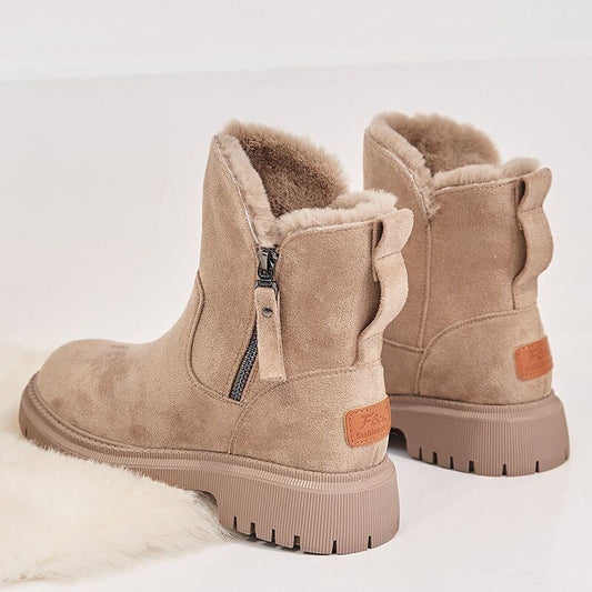 Della | Bequeme Stiefelette