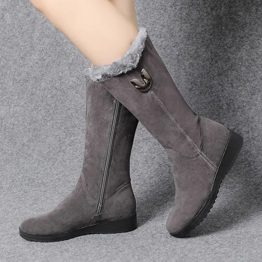 We Own The Night Mid-Calf Boots