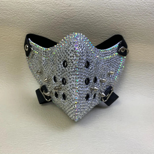 Rebellion Sparkle Mask Jewelry