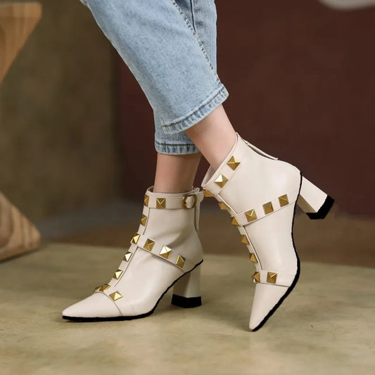 We Found The Love Ankle Boots