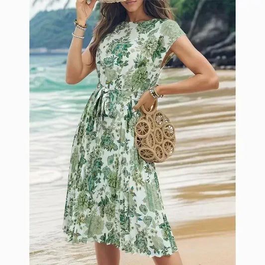 Kleid für Strandurlaub