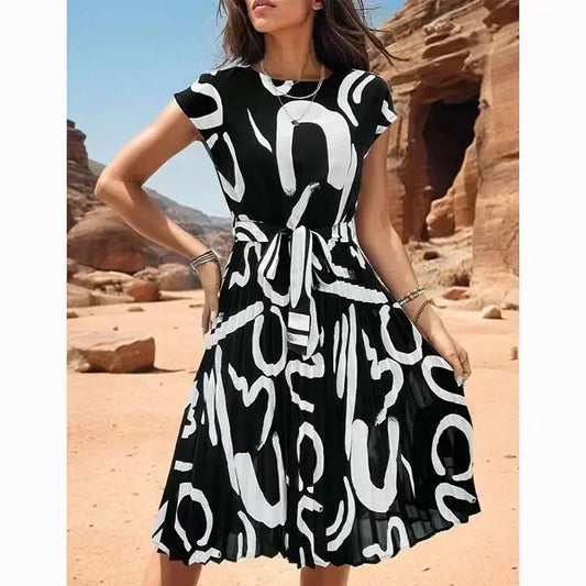 Kleid für Strandurlaub