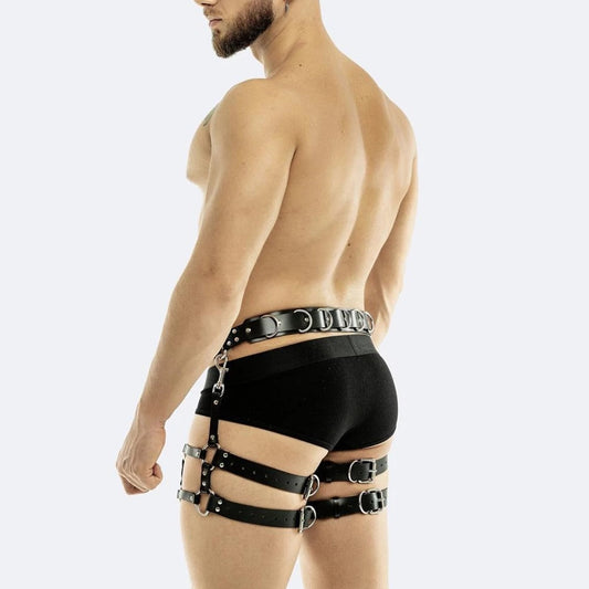 Christian's Erotic Harness