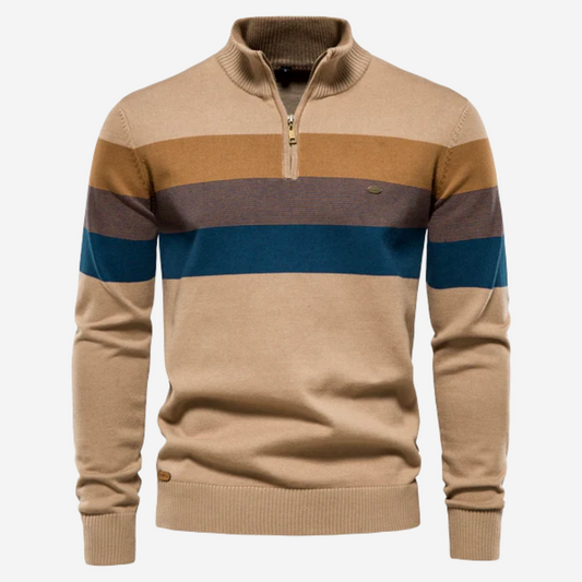 Xyrisa Retro Pullover