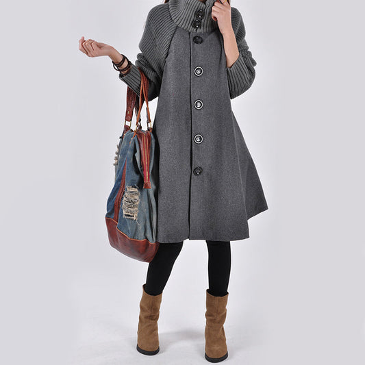 Charm® | Elegante und vielseitige lange Jacke