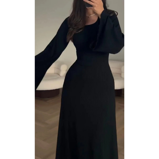 Elegante Maxi Jurk voor Stijlbewuste Vrouwen