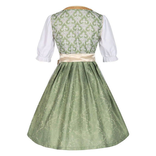 Damen Oktoberfest Dirndlkleid | 2024