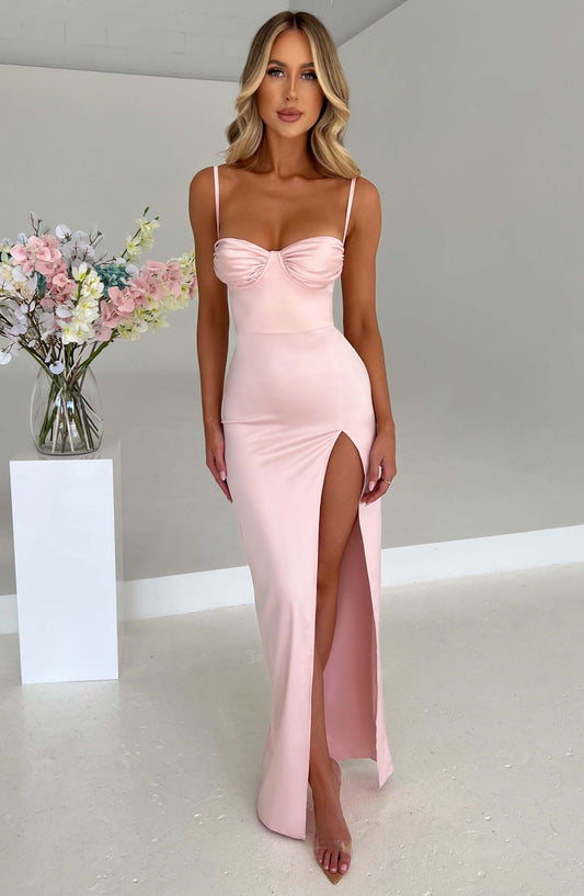 Alora Maxikleid - Blush