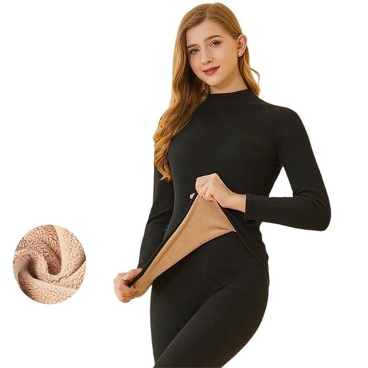 Amelia™ Mit Fleece angereicherte Wärme