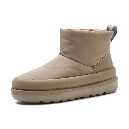 Albrecht® | Minimalistische Winter-Boots für Komfort