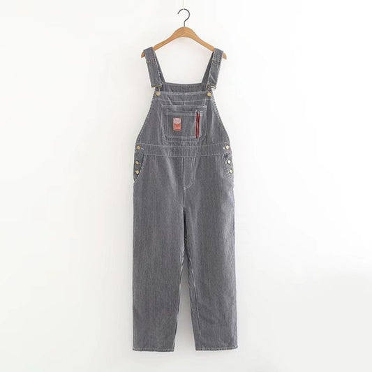 Vintage Cord Overall