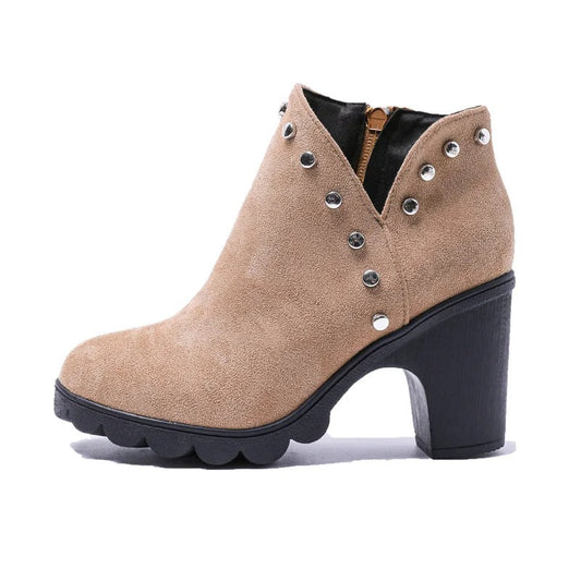 Emilia® | Blockabsatz Stiefeletten