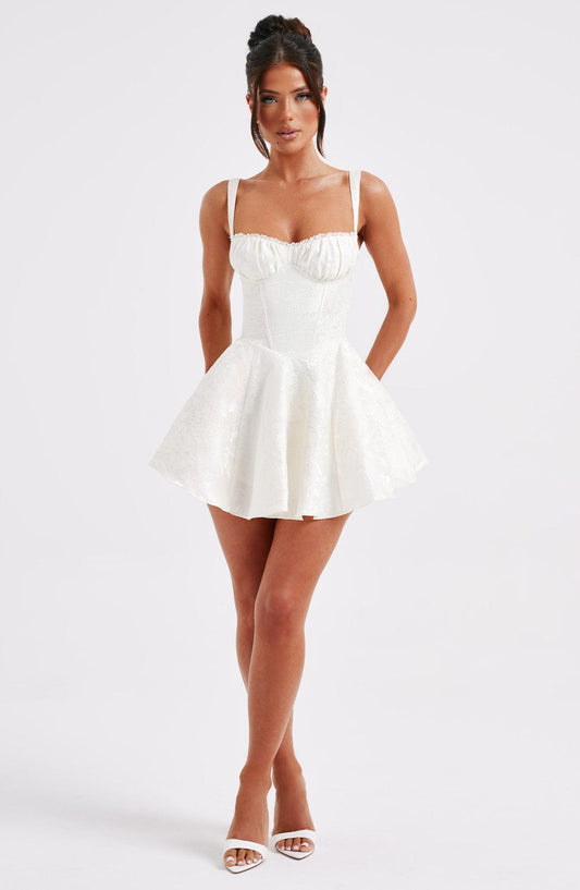 Sexy Mini-Chic-Kleid