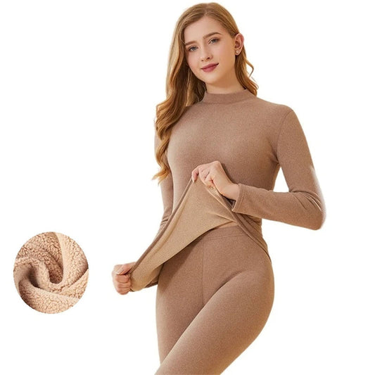 Amelia™ Mit Fleece angereicherte Wärme