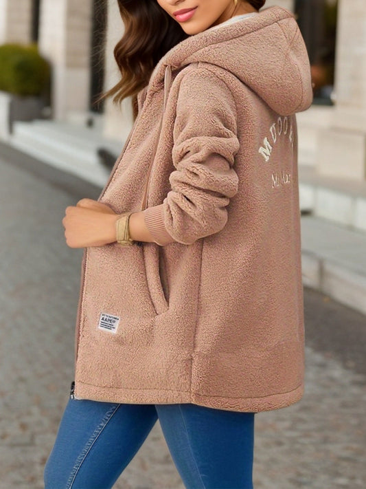 Silvana® | Klassische und elegante Winterjacke